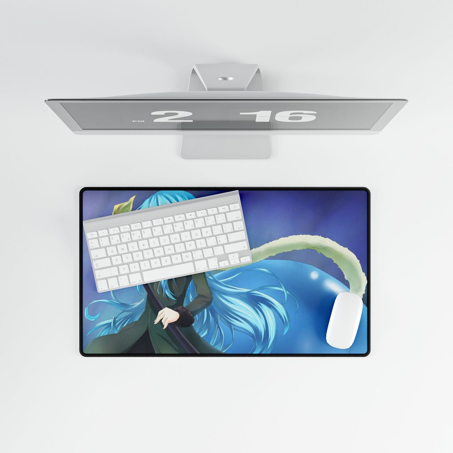 Anime That Time I Got Reincarnated as a Slime Mouse Pad