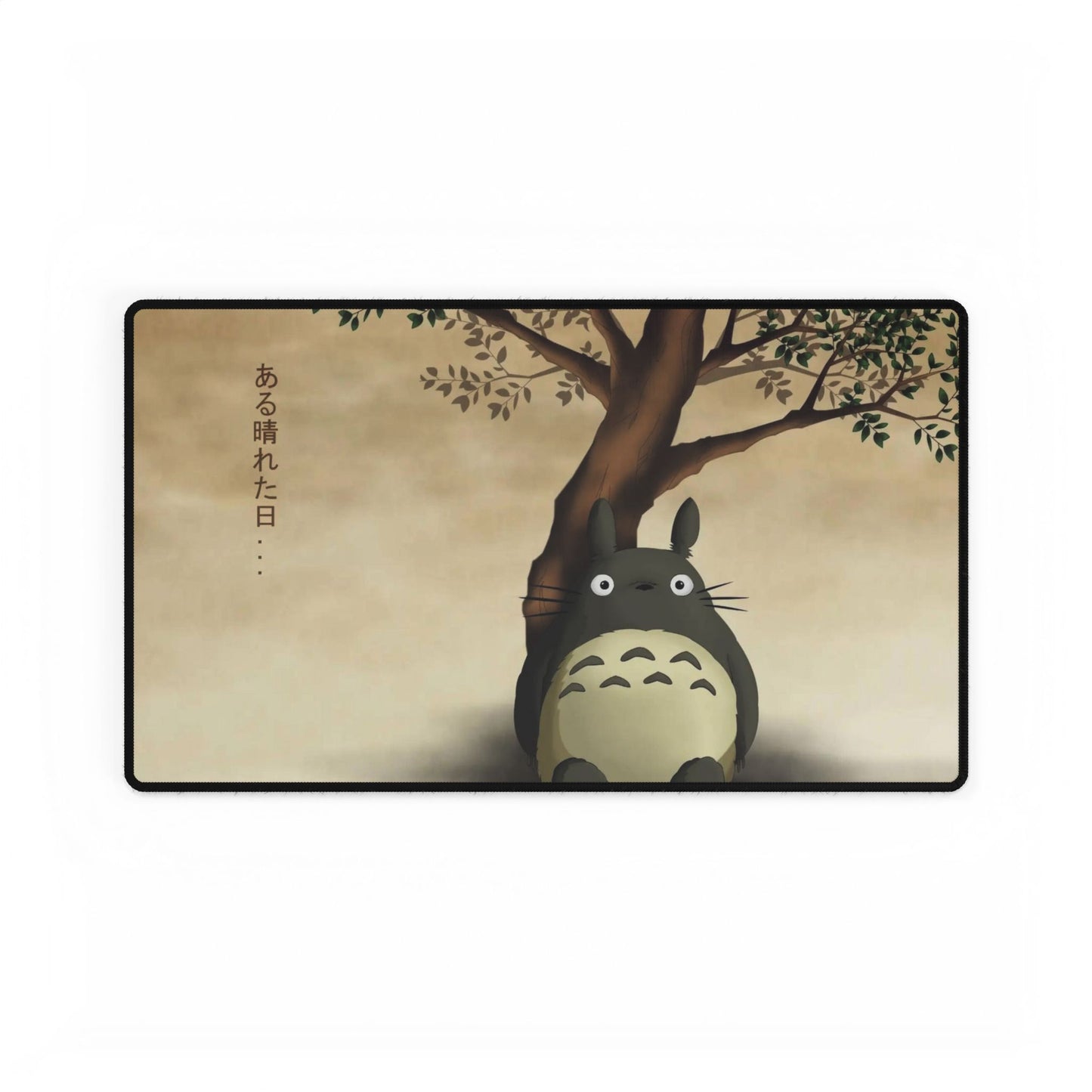 My Neighbor Totoro Mouse Pad
