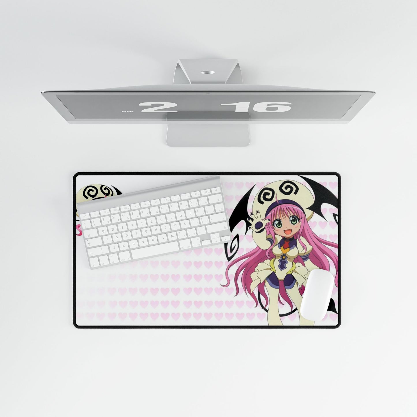 To Love-Ru Mouse Pad