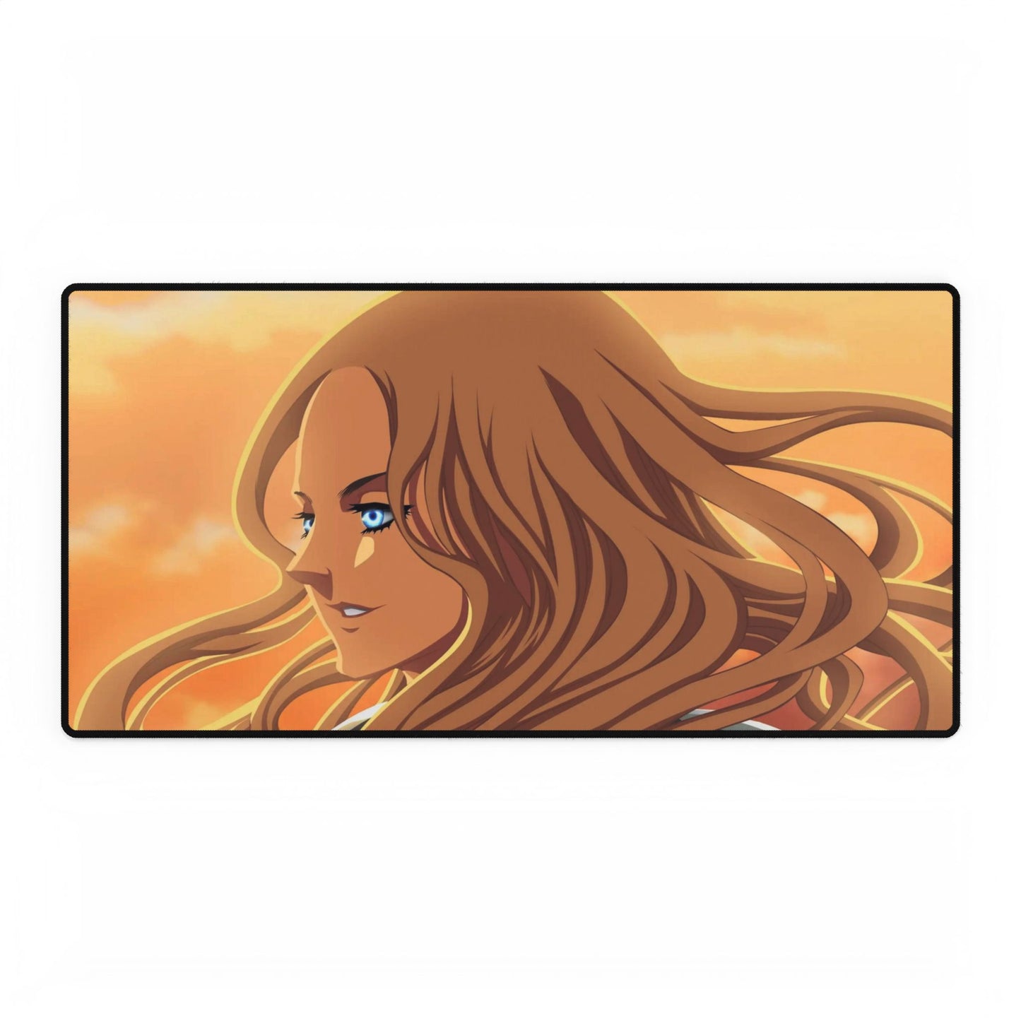 Anime Claymore Mouse Pad