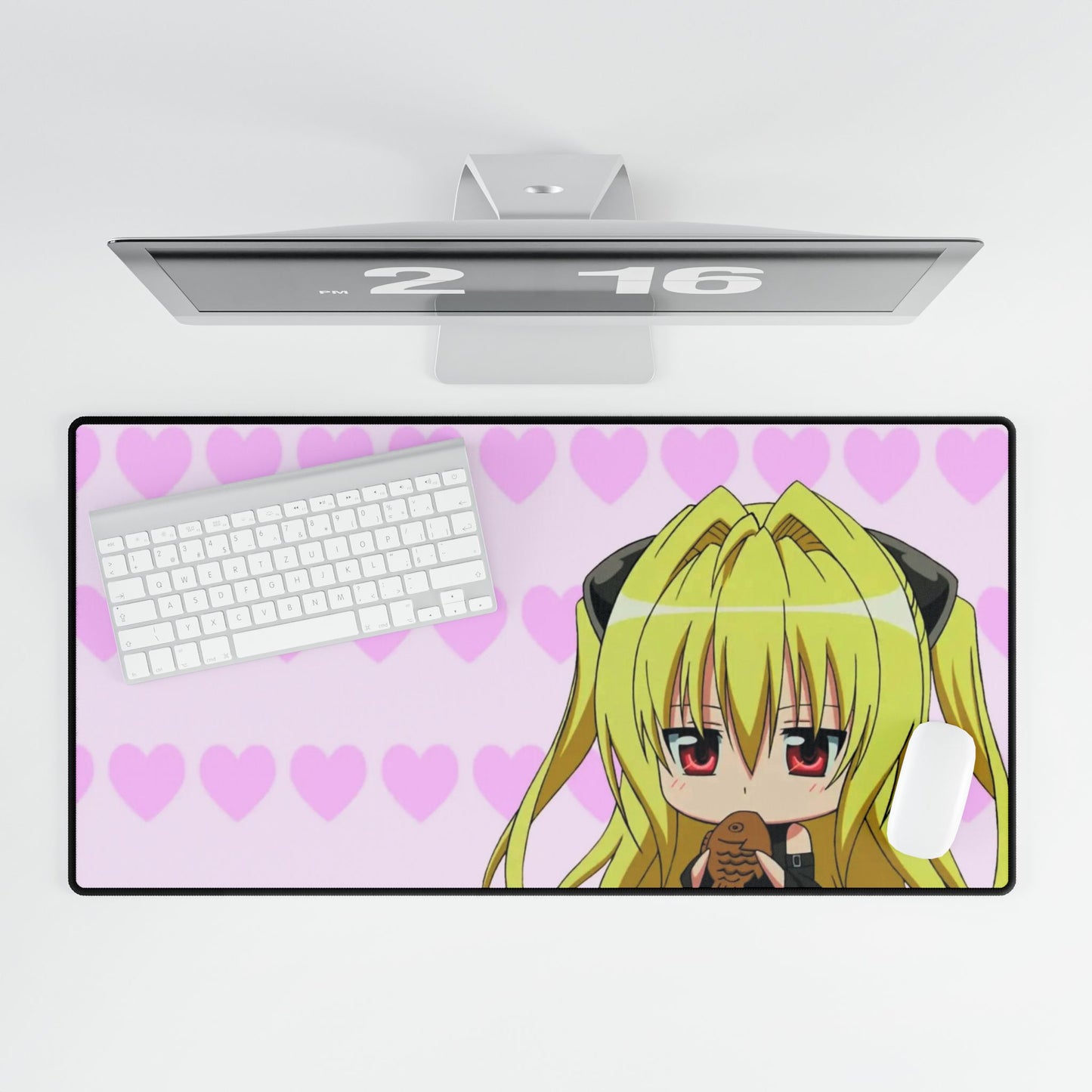 To Love-Ru Mouse Pad