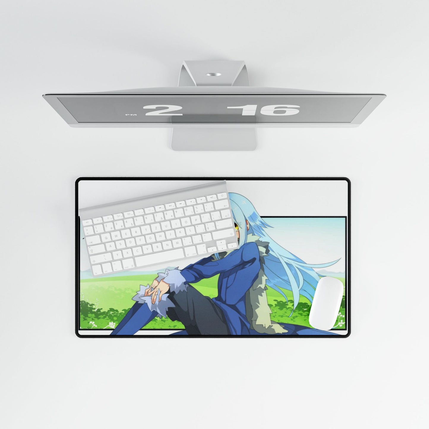 Anime That Time I Got Reincarnated as a Slime Mouse Pad