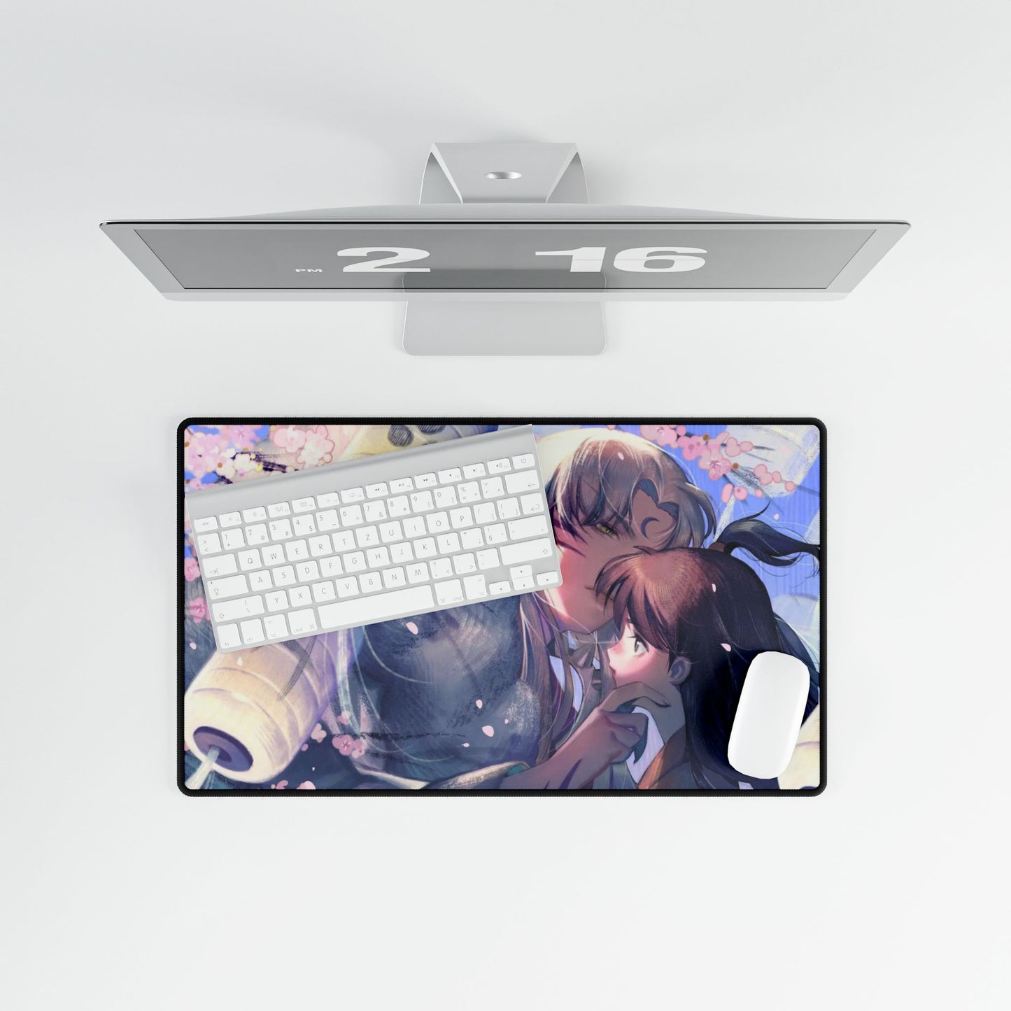 Anime InuYasha Mouse Pad