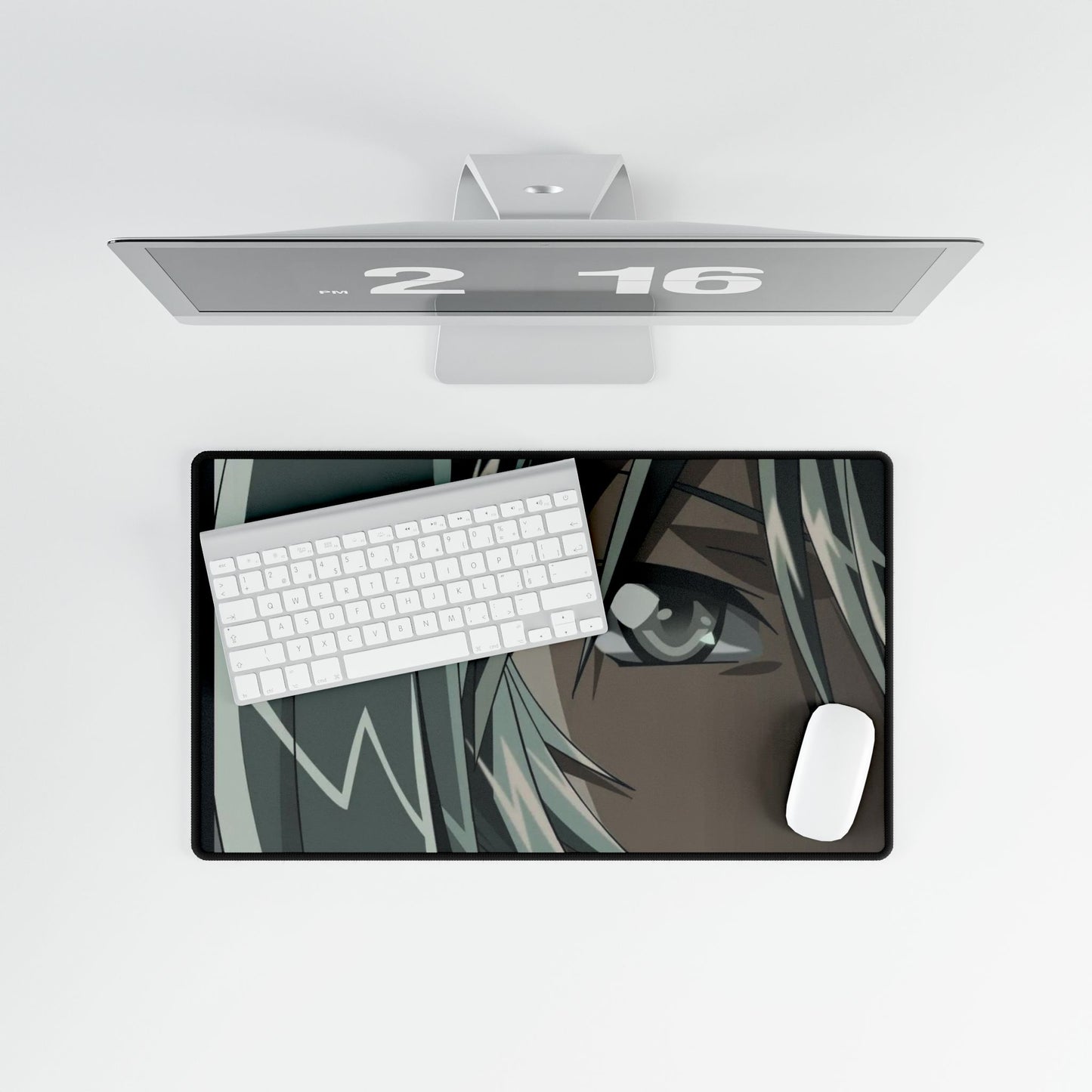 Anime Ikki Tousenr Mouse Pad
