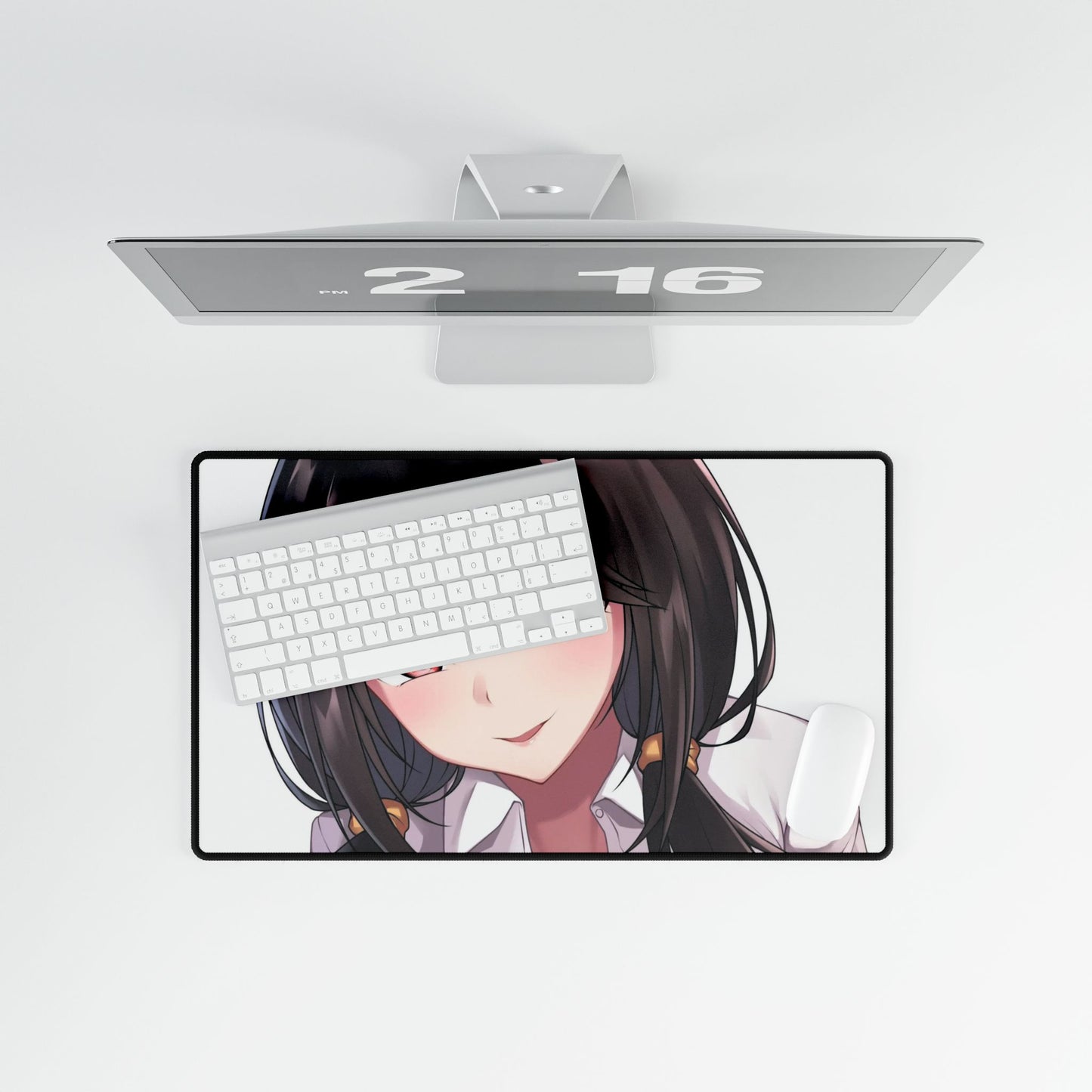 Anime Date A Live Mouse Pad