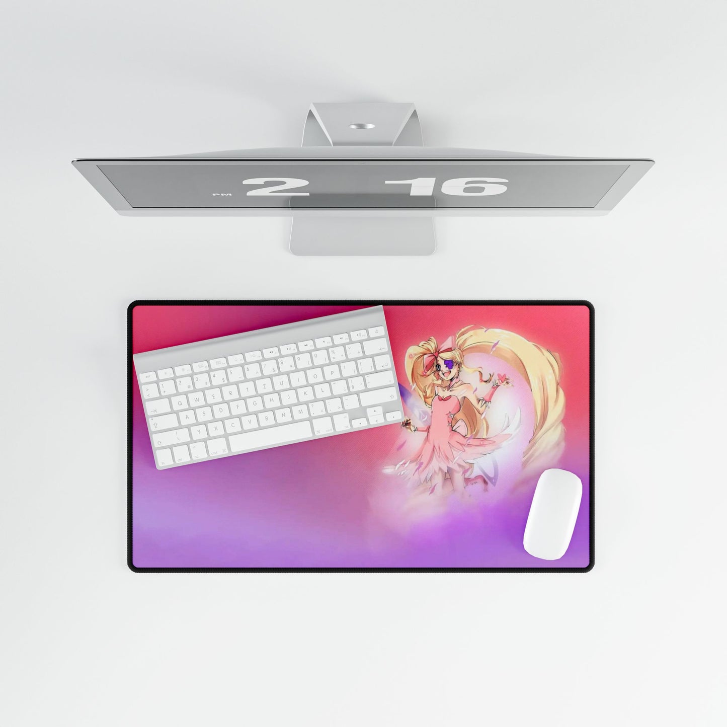 Anime Kill La Kill Mouse Pad