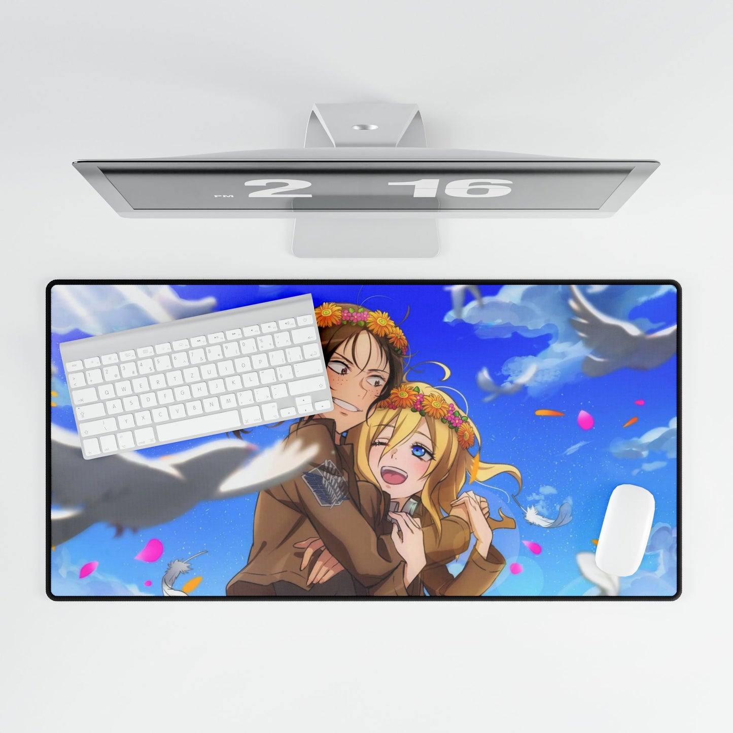 YumiKuri Mouse Pad