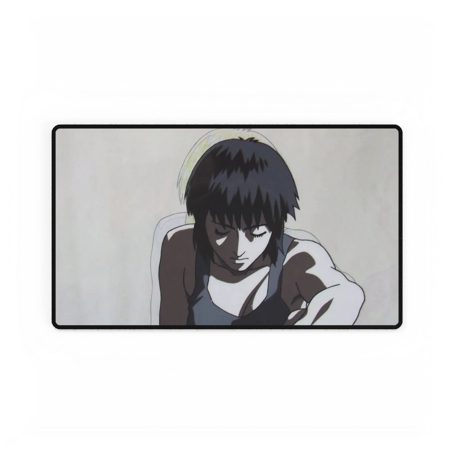 Anime Ghost In The Shellr Mouse Pad