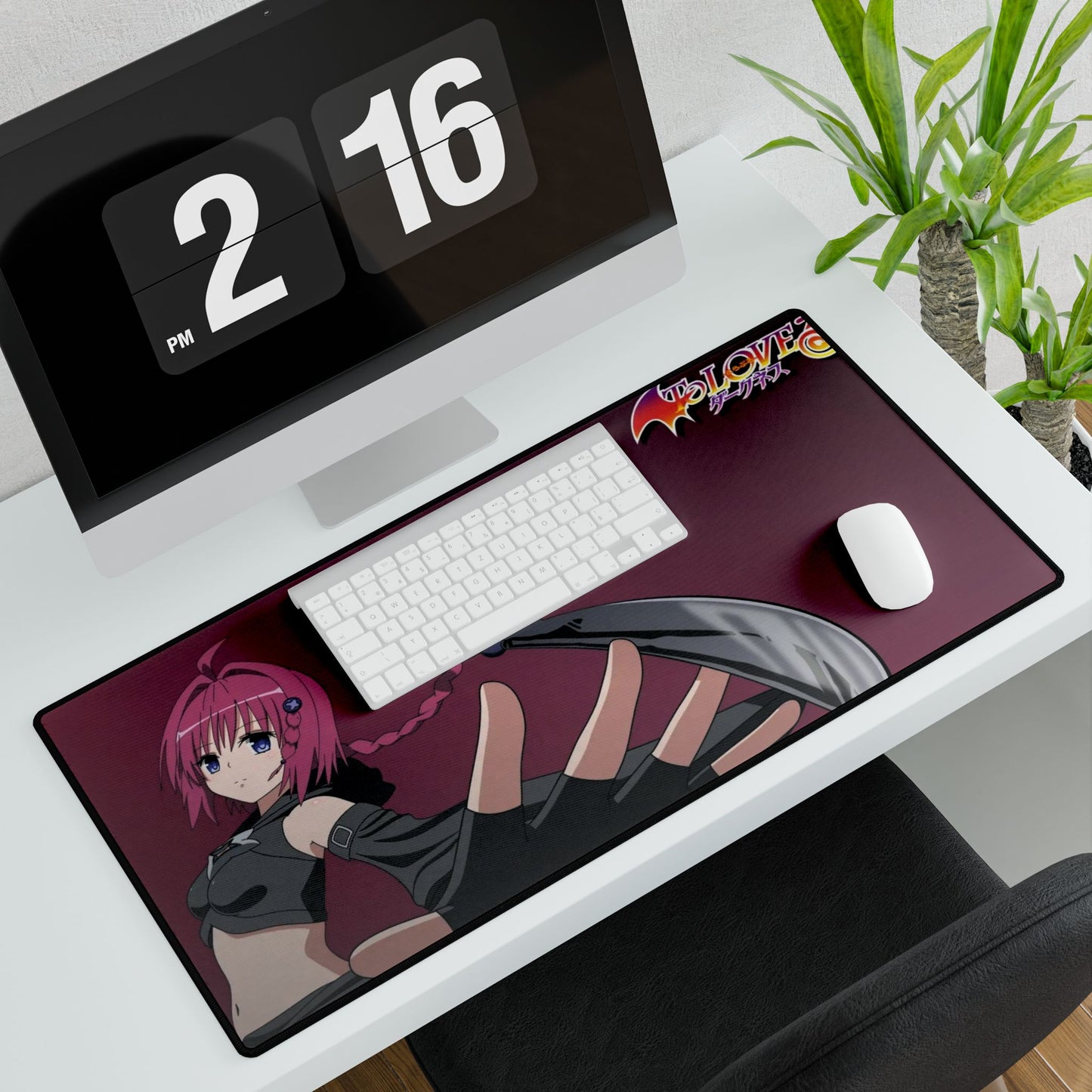 To Love-Ru Mouse Pad