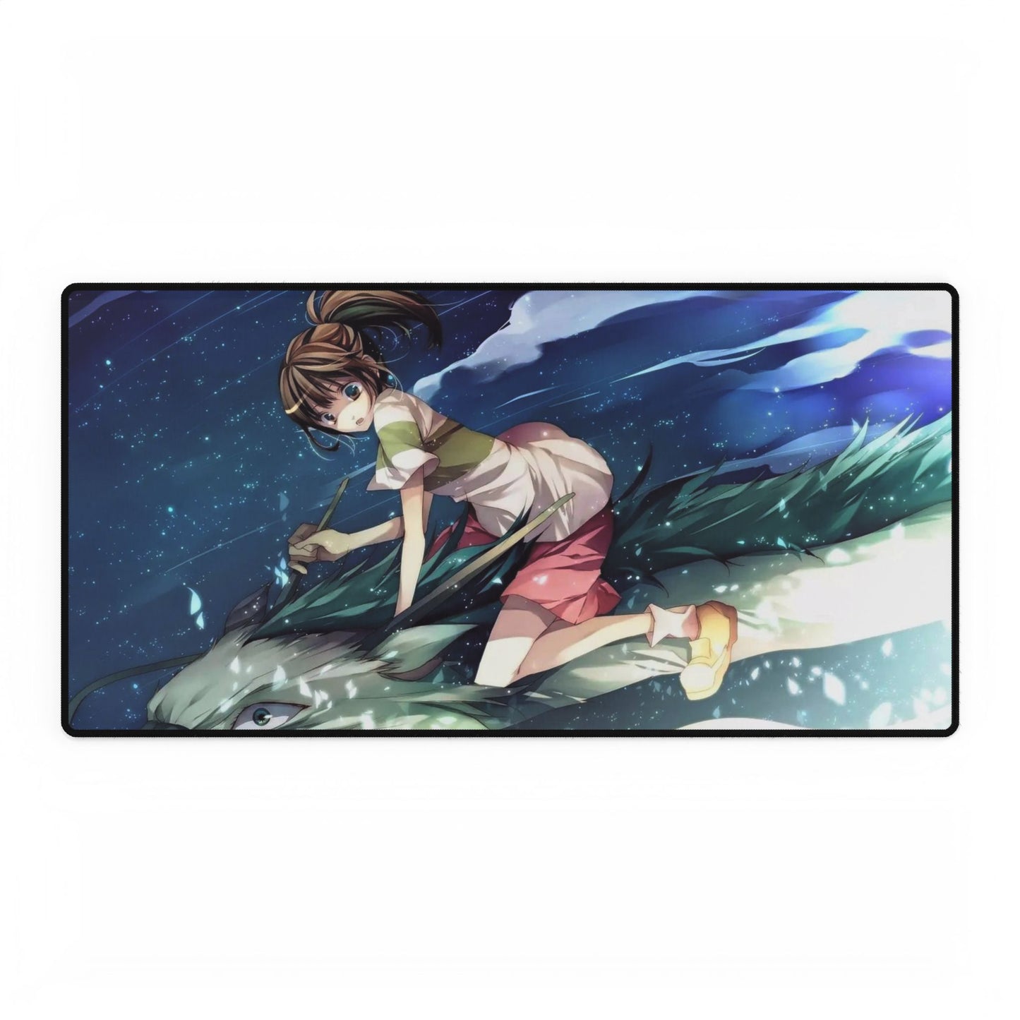 Le Voyage De Chihiro - Spirited Away Mouse Pad