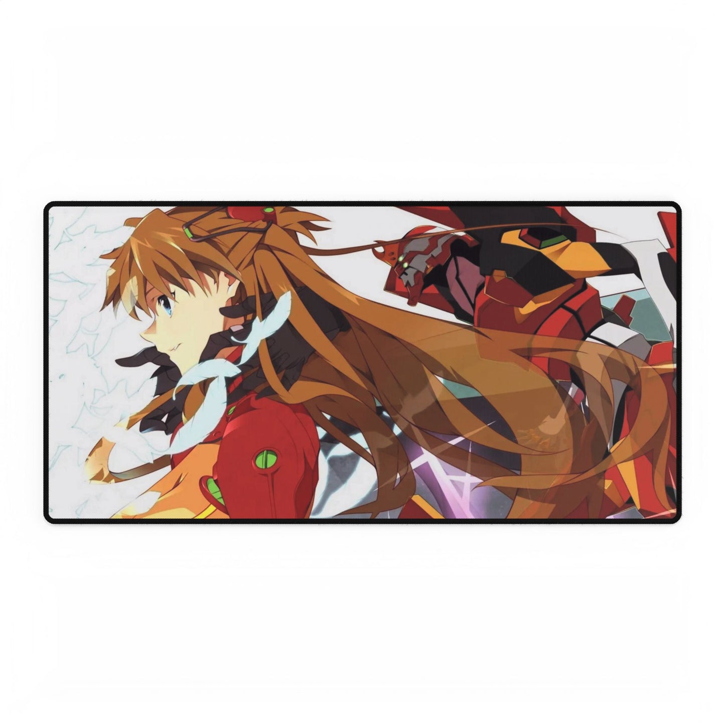 Asuka Langley Soryu Mouse Pad