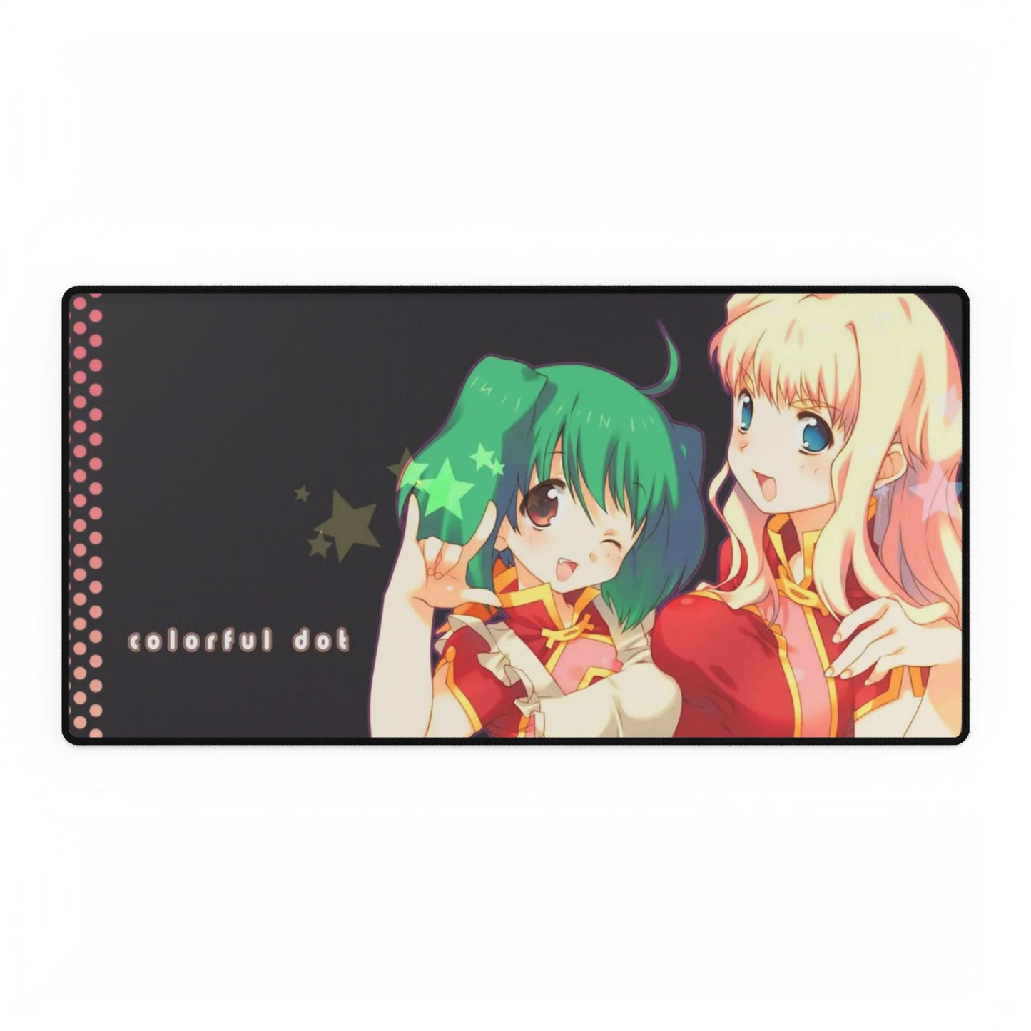 Anime Macrossr Mouse Pad