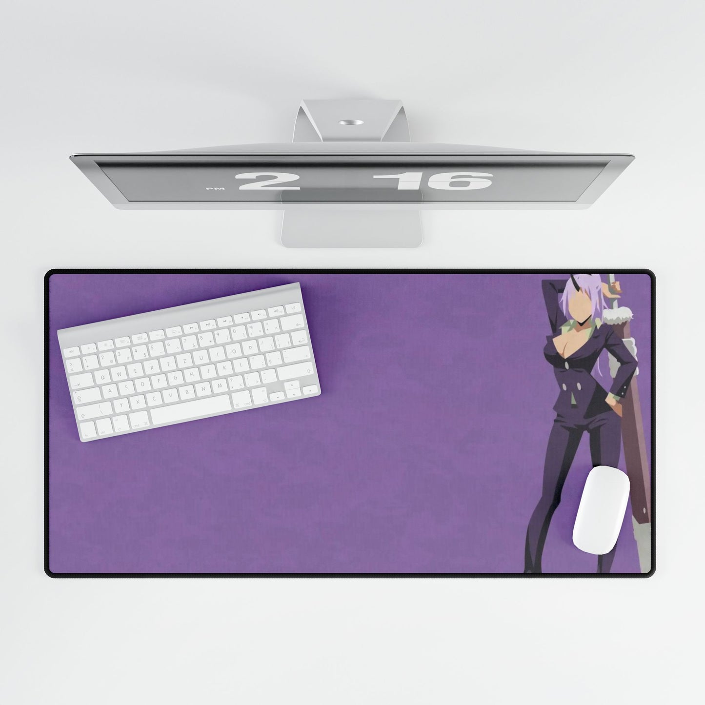 Shion - Tensei Shitara Slime datta ken Minimalist Mouse Pad