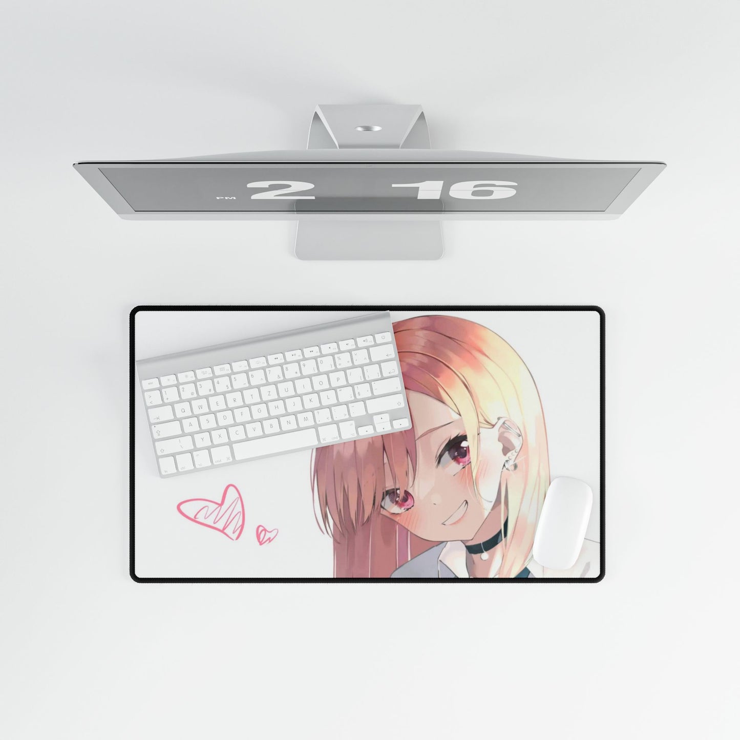 My Dress-Up Darling Mouse Pad