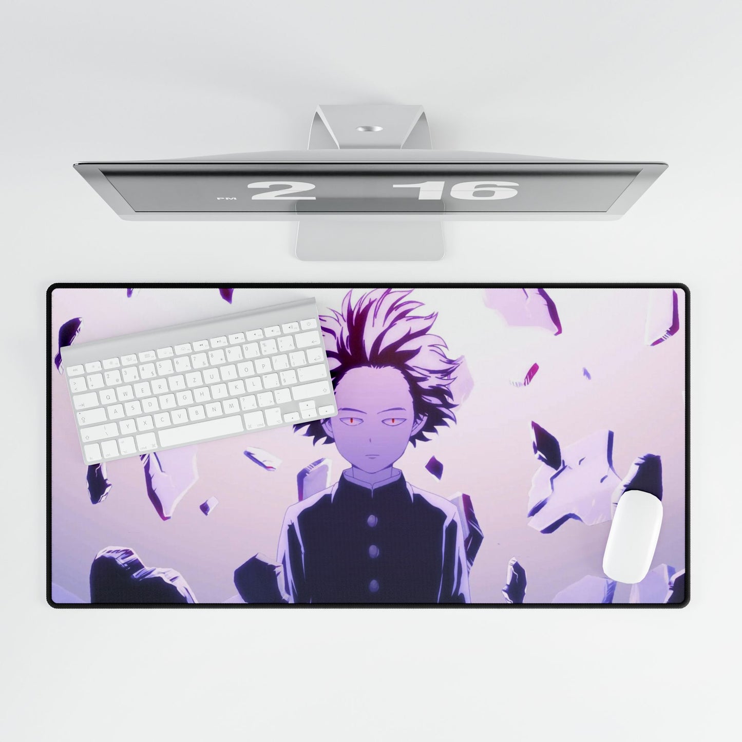 Anime Mob Psycho 100 Mouse Pad