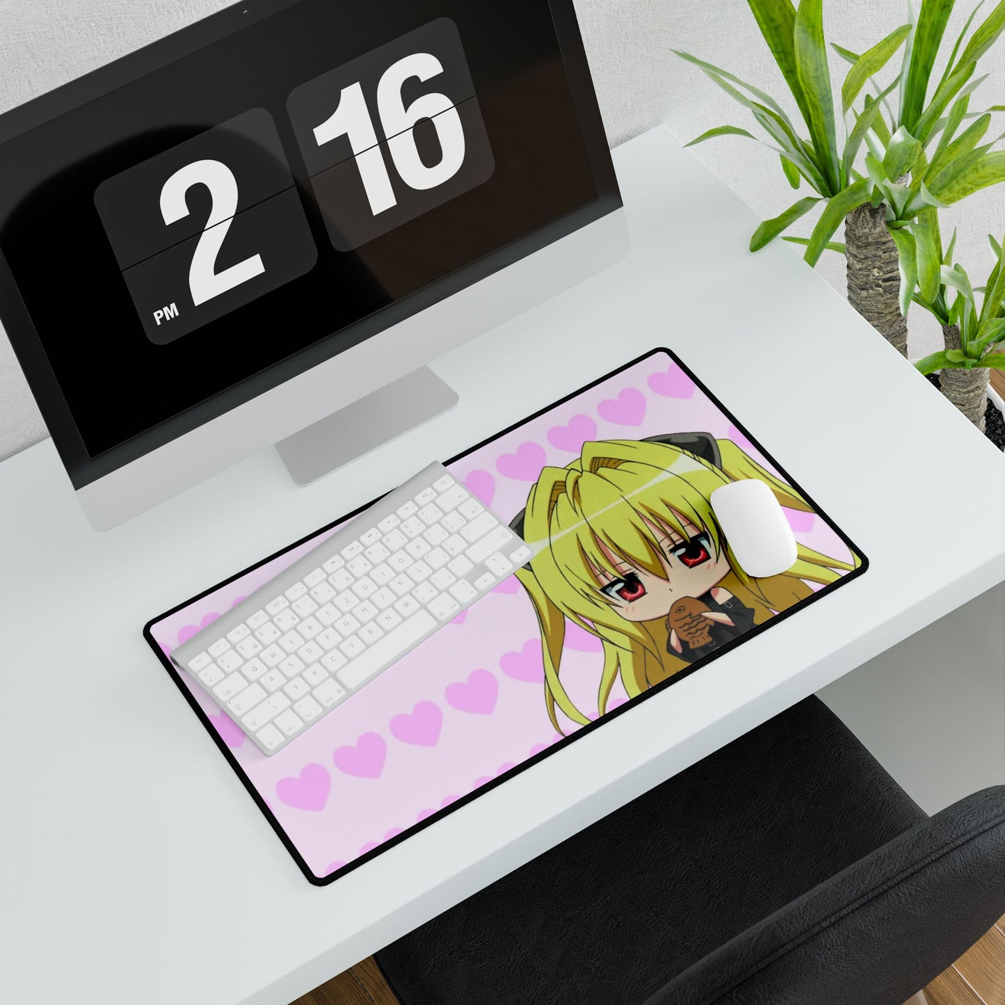 To Love-Ru Mouse Pad