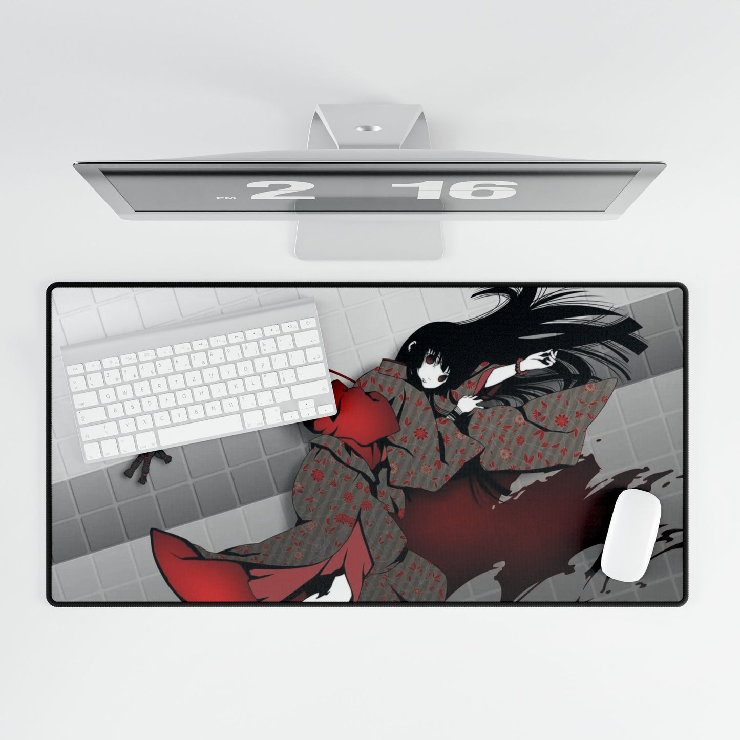 Jigoku Shōjo Mouse Pad