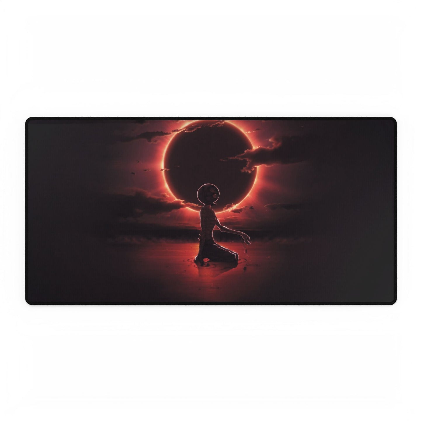 The rebirth of a being. - Rip Miura. Mouse Pad