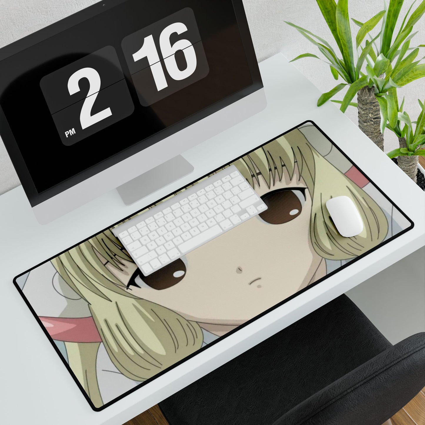 Anime Chobitsr Mouse Pad