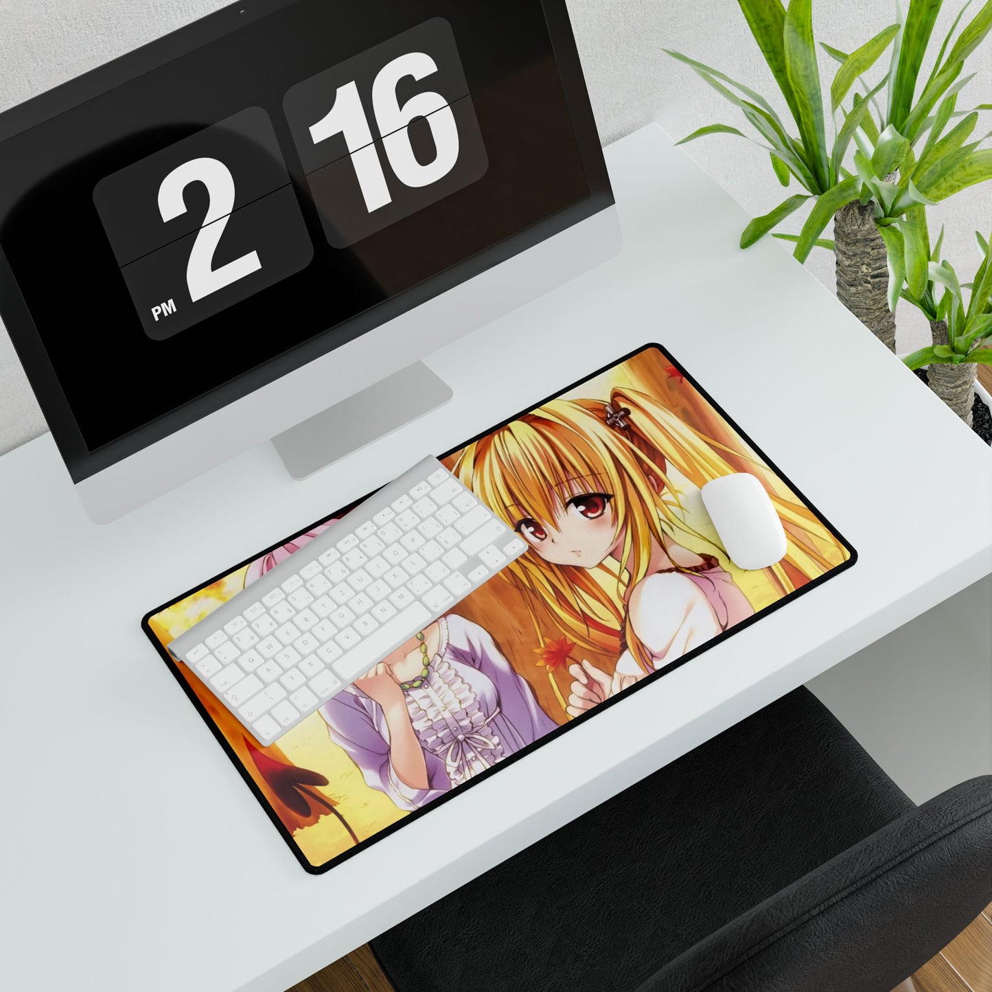 Golden Darkness, Momo Belia Deviluke Mouse Pad