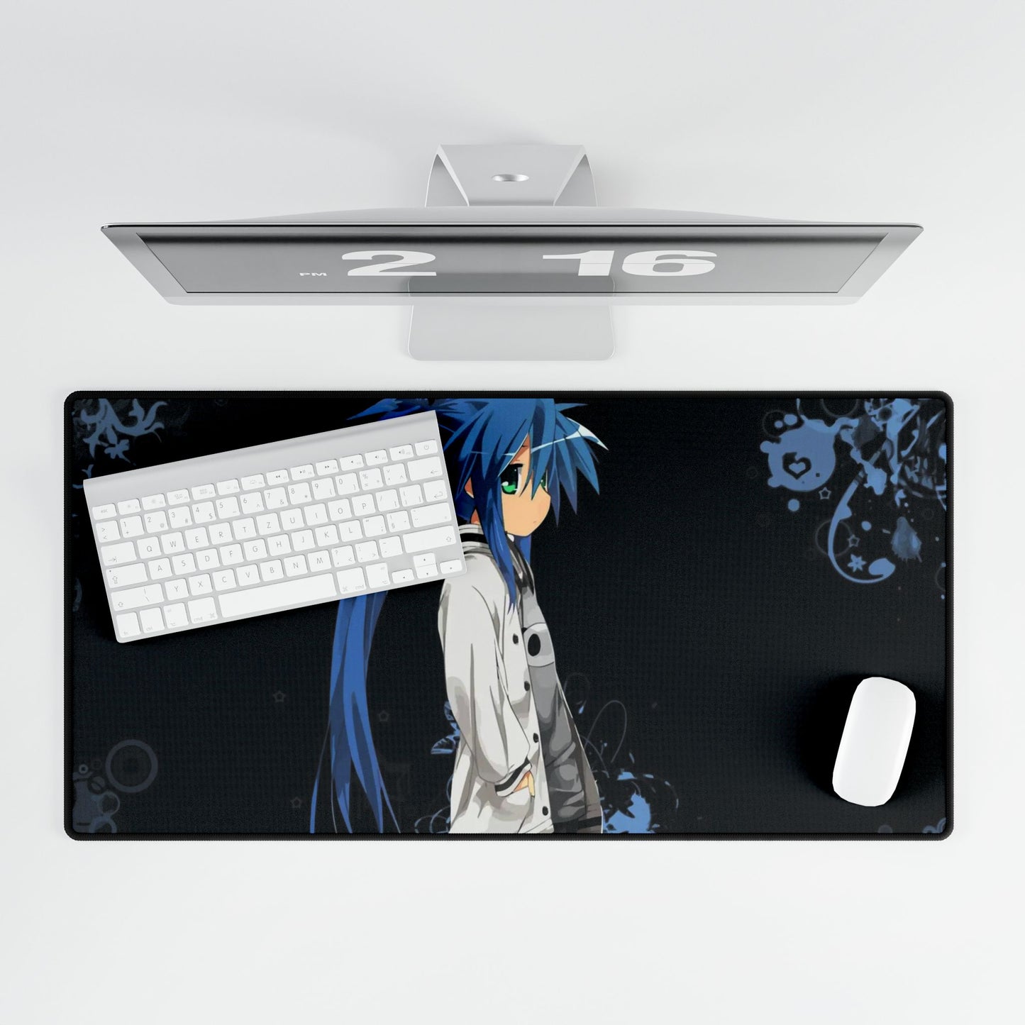 Lucky Star Konata Izumi Mouse Pad