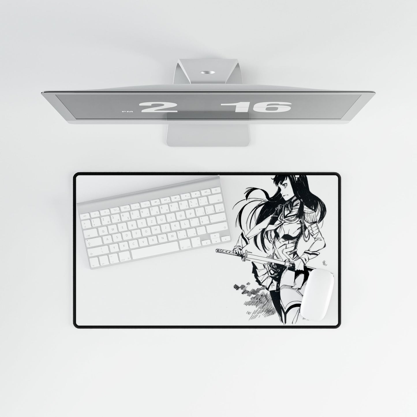 Anime - Kill La Kill Mouse Pad