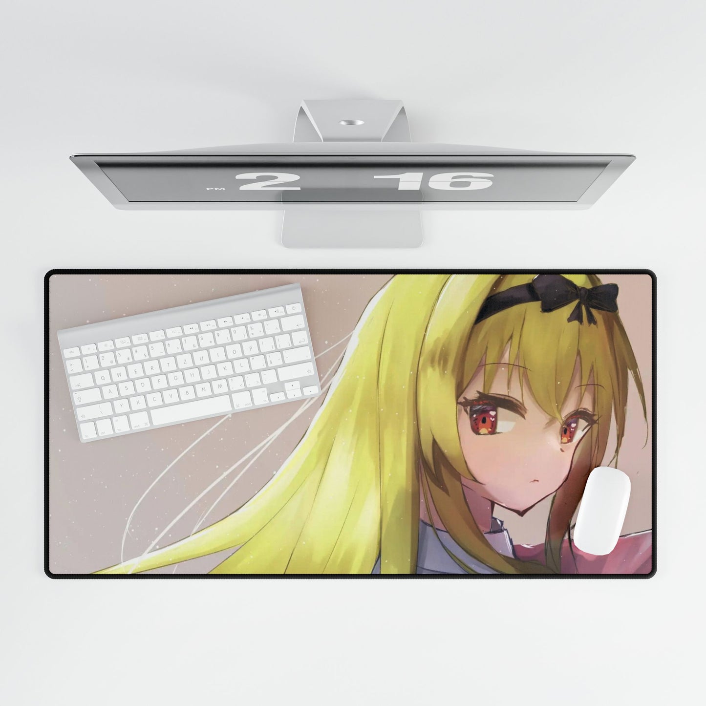Arifureta Shokugyou De Sekai Saikyou Mouse Pad
