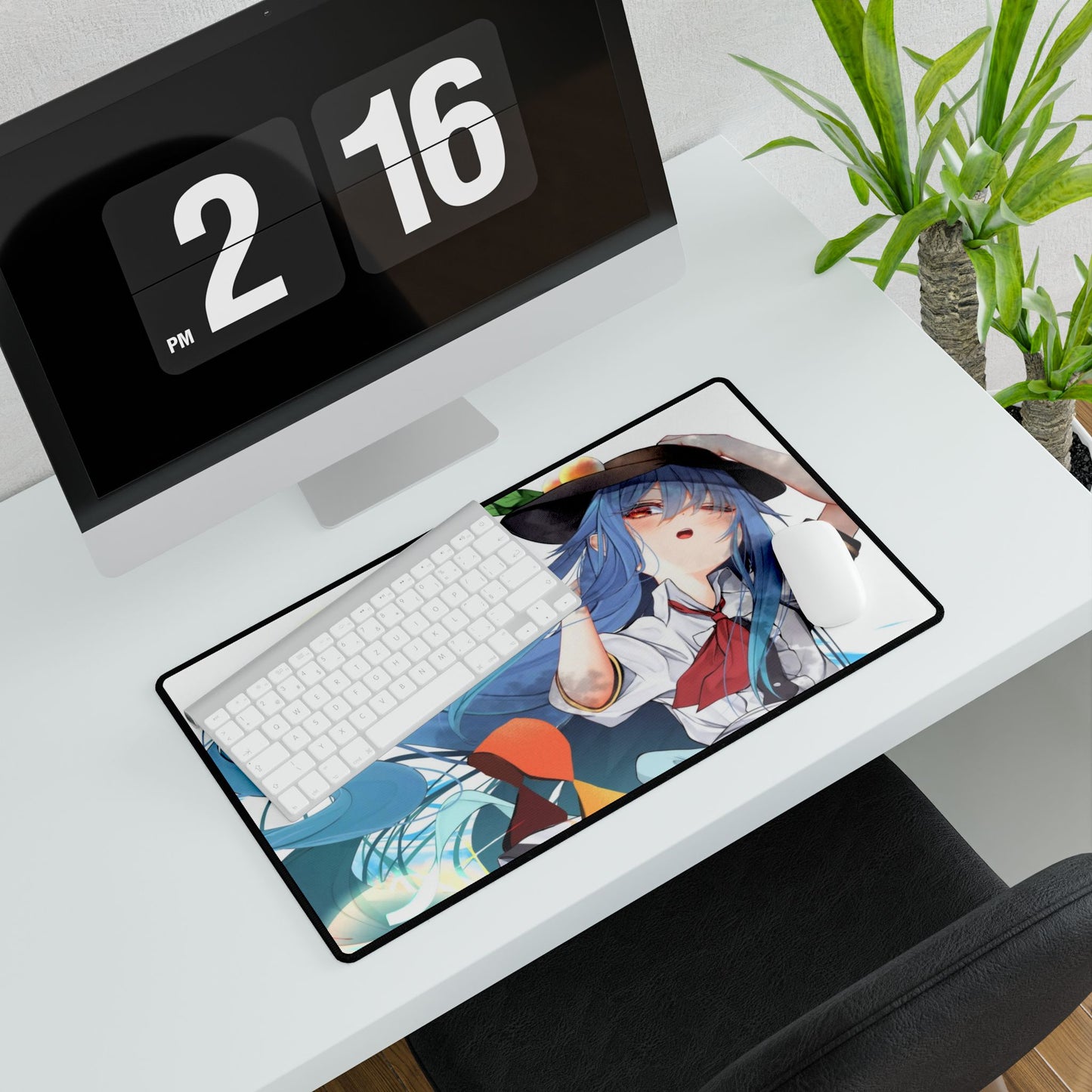 Tenshi Hinanai Mouse Pad