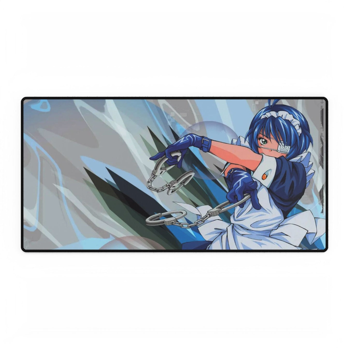 Anime Ikki Tousenr Mouse Pad