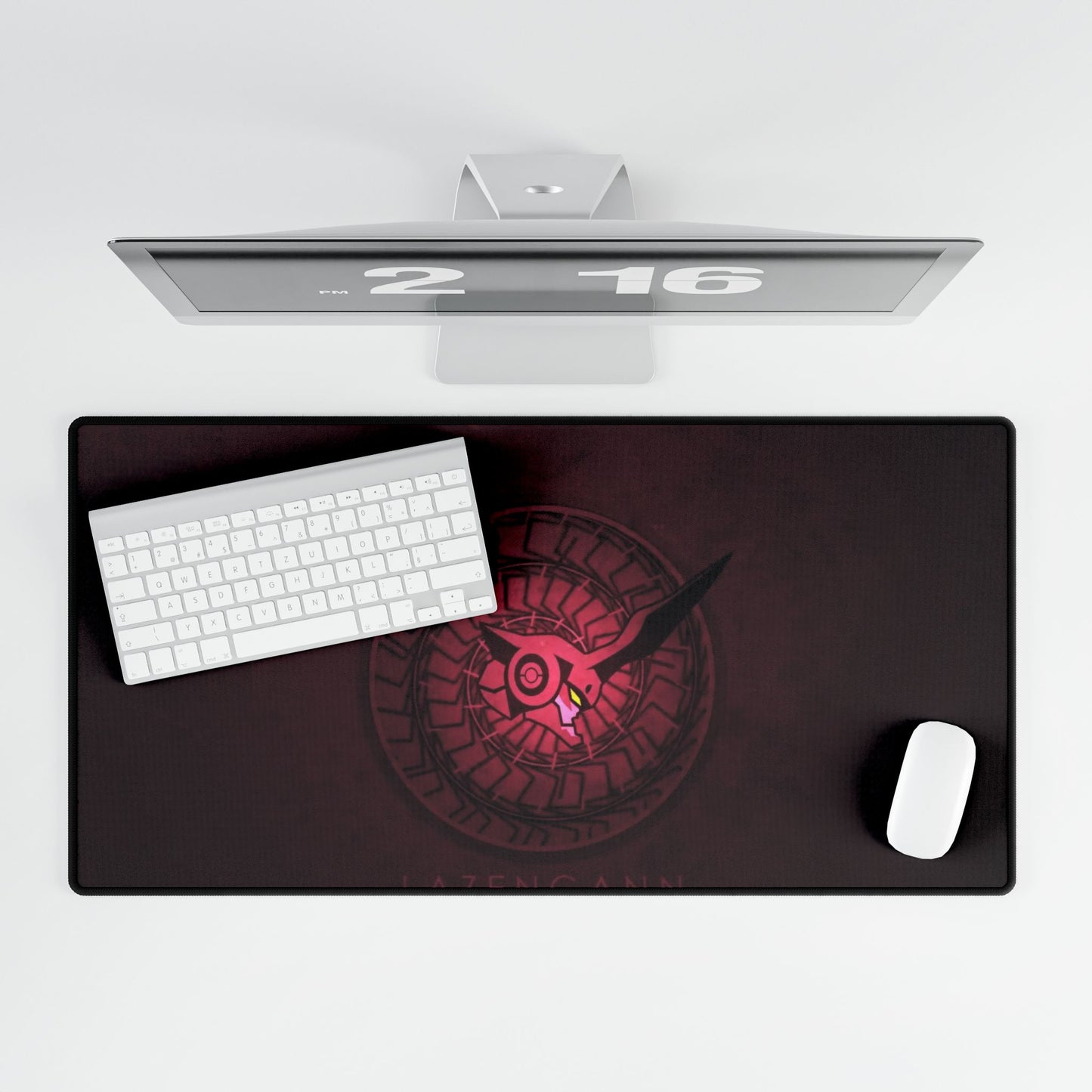 Tengen Toppa Gurren Lagann Mouse Pad