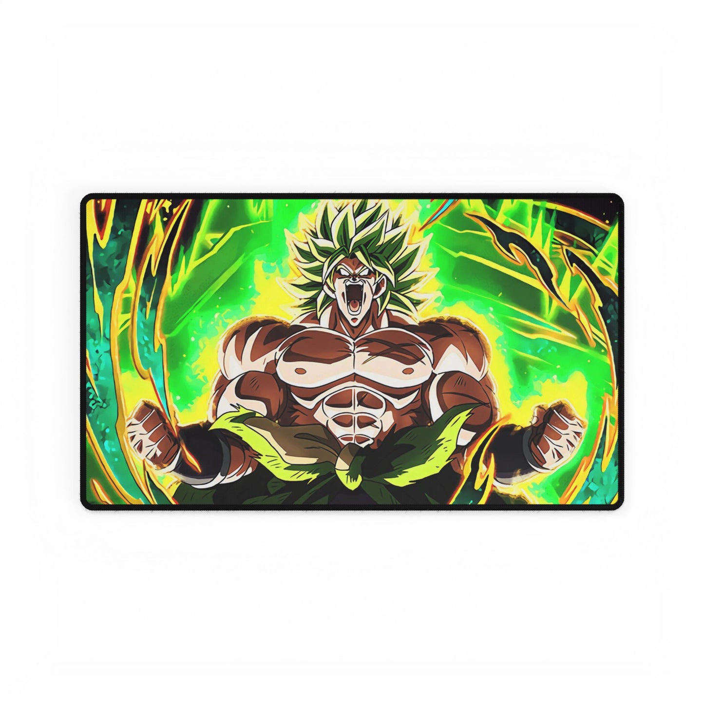 Broly SSG Mouse Pad