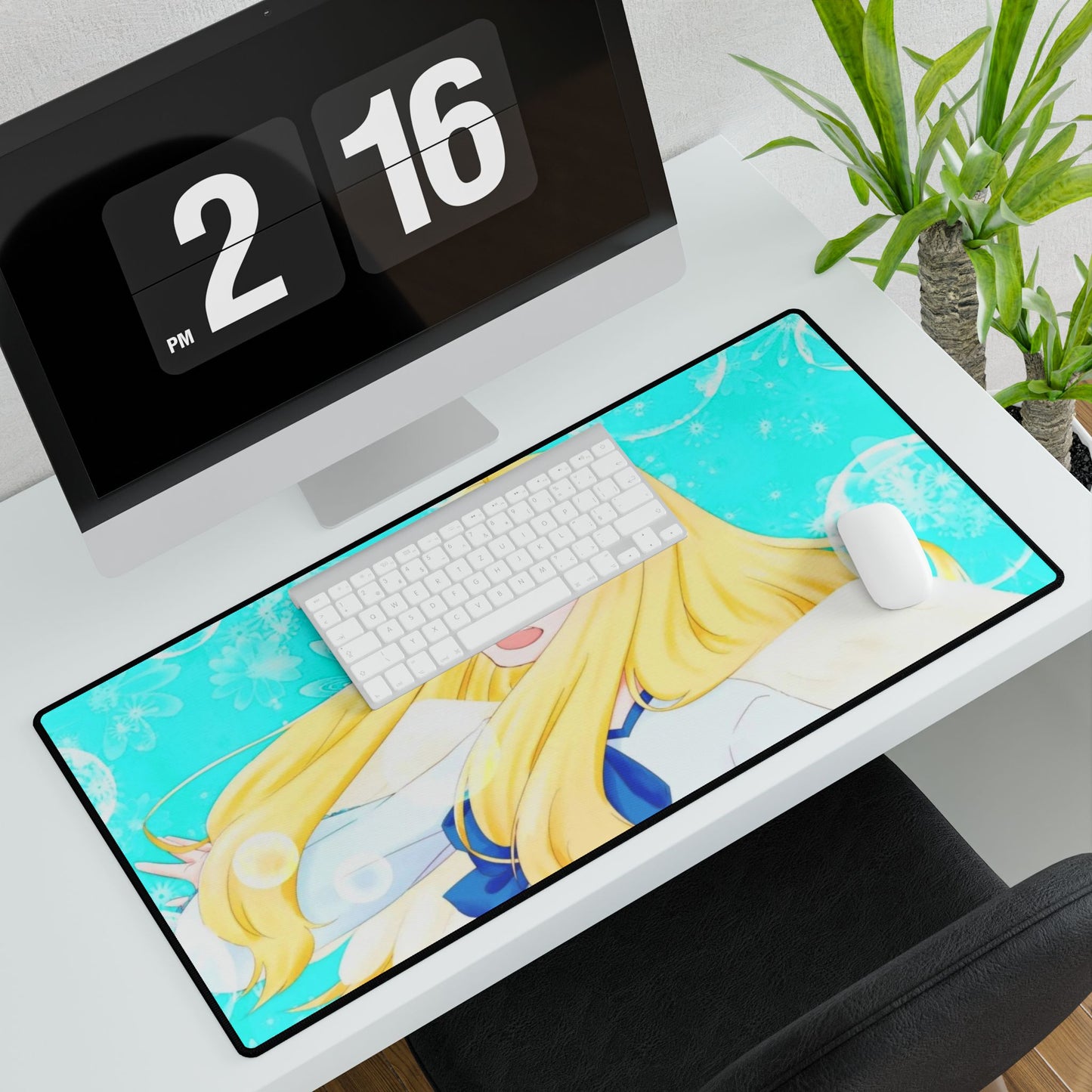 The Rising of the Shield Hero Mouse Pad