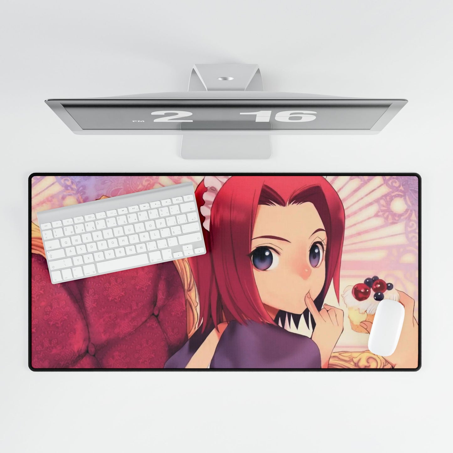 Anime Code Geass Mouse Pad