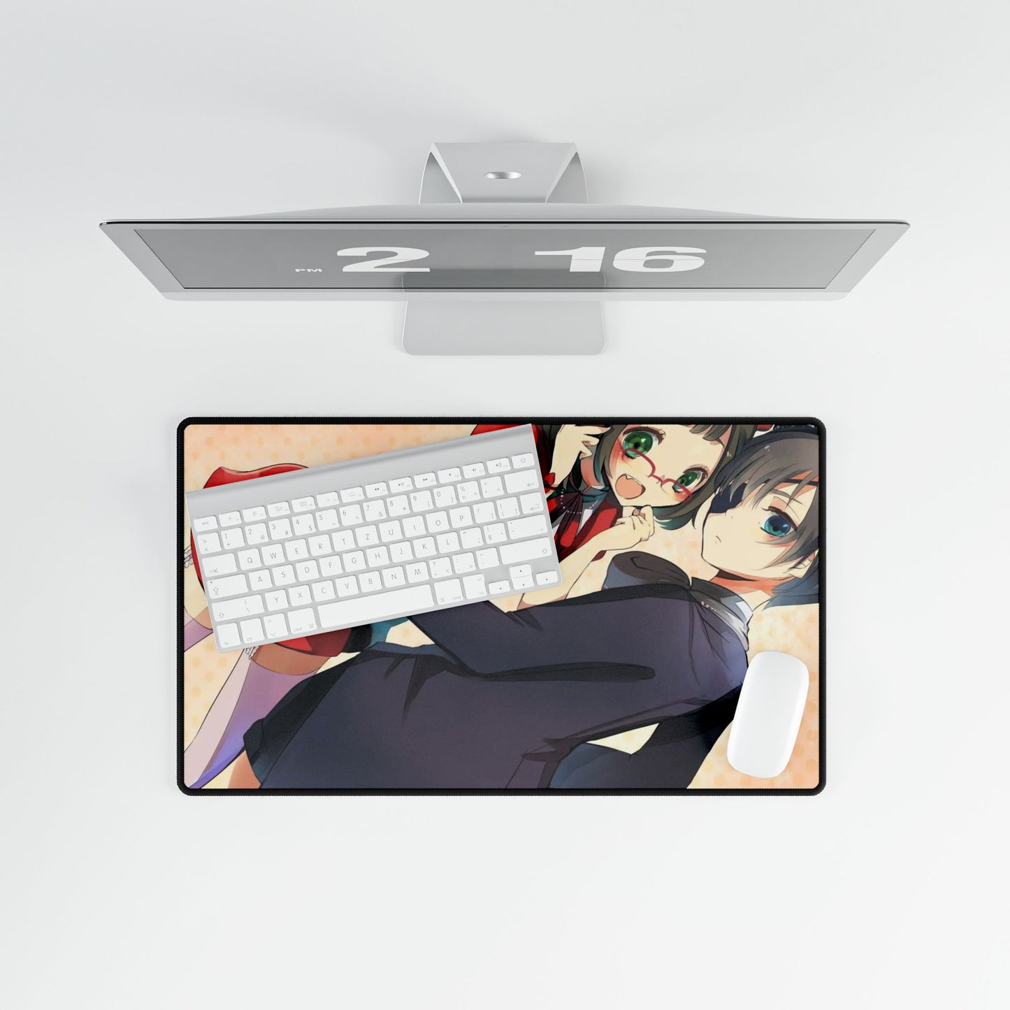 Black Butler Mouse Pad