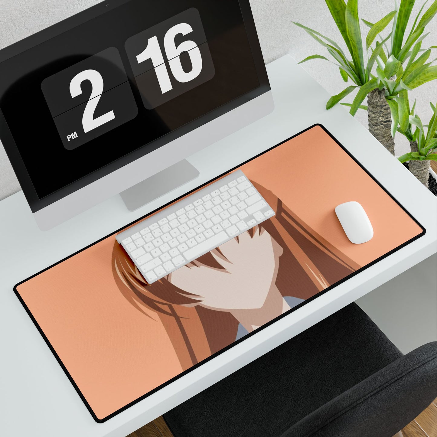 Code Geass Shirley Fenette Mouse Pad