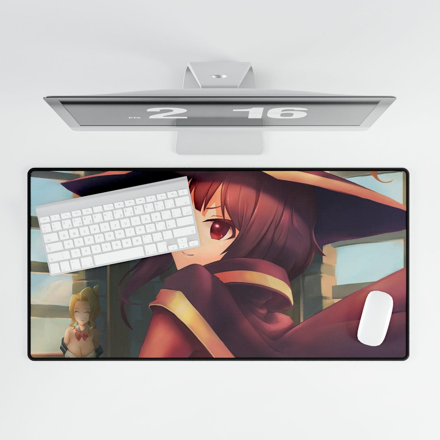 Anime KonoSuba - God’s blessing on this wonderful world!! Mouse Pad