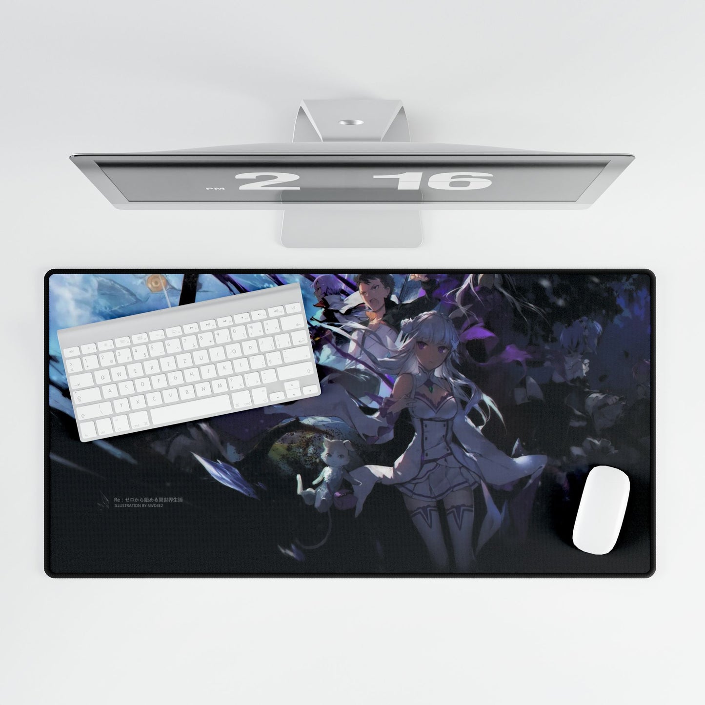 Anime Re:ZERO -Starting Life in Another World- Mouse Pad