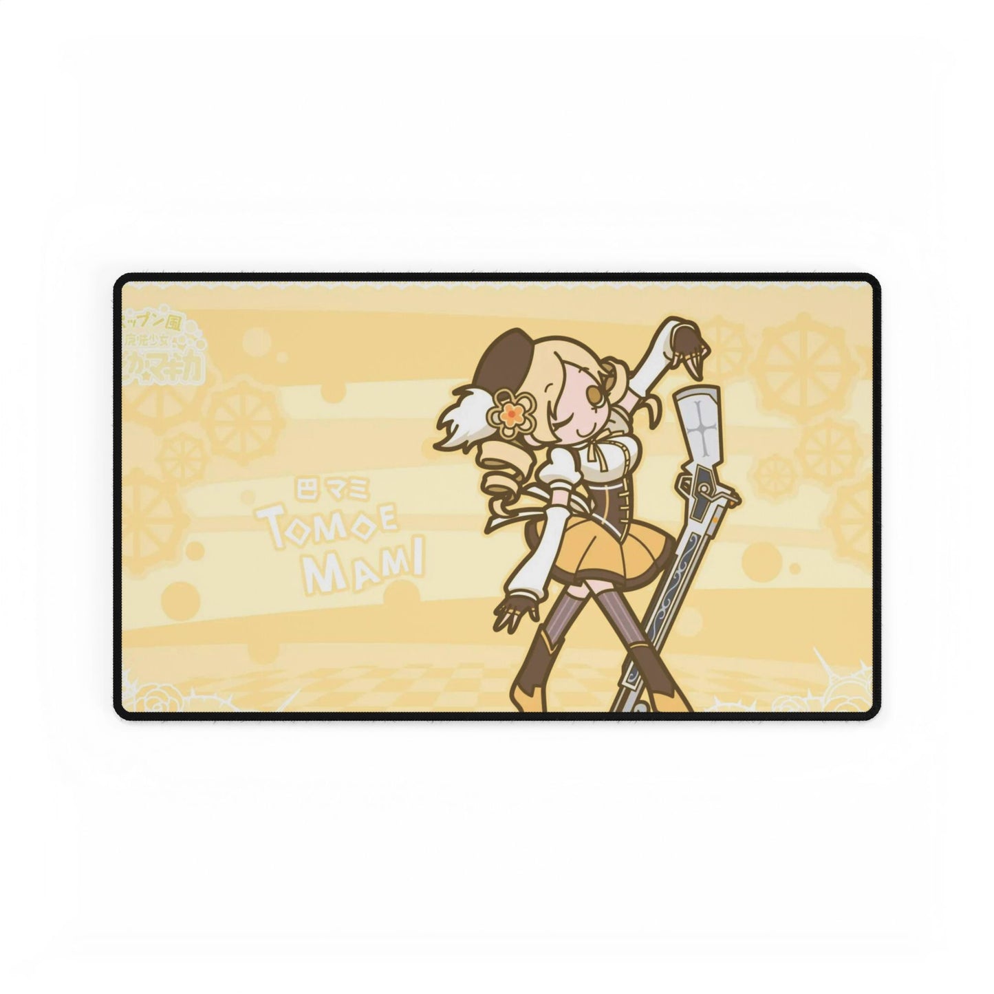 Puella Magi Madoka Magica Mouse Pad