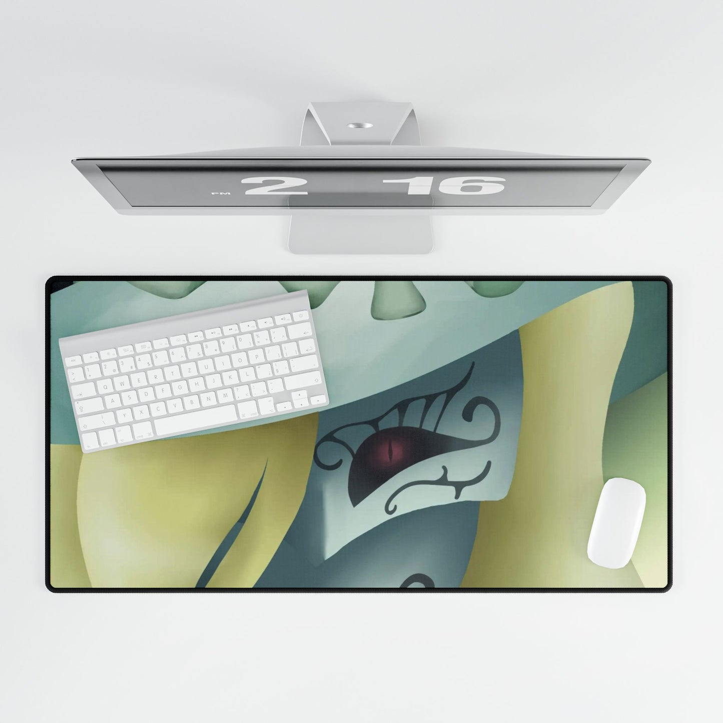 Shalltear Bloodfallen Mouse Pad