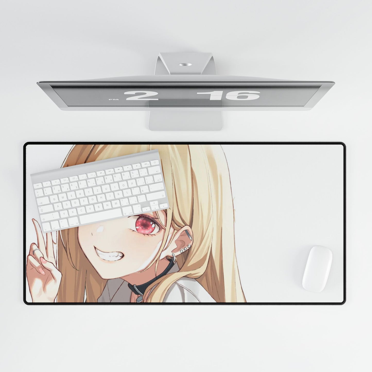 My Dress-Up Darling Mouse Pad