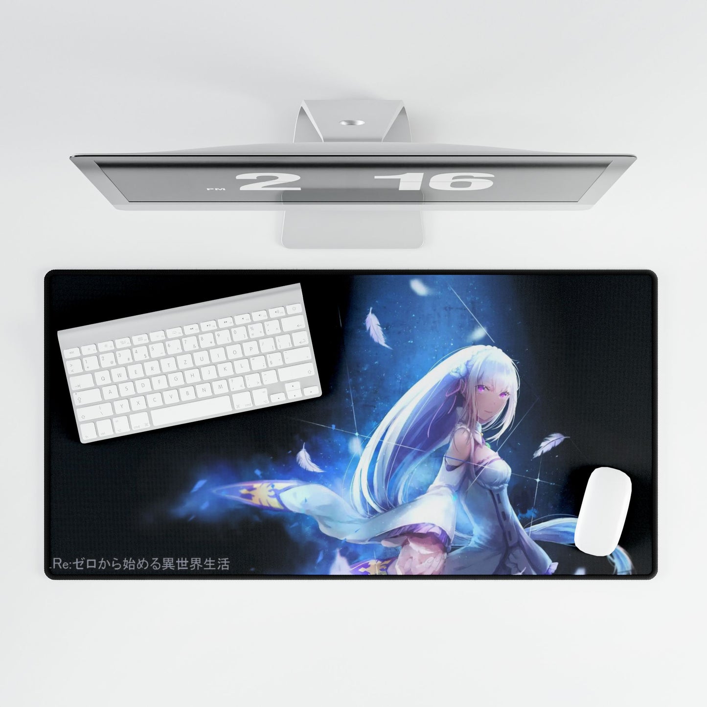 Anime Re:ZERO -Starting Life in Another World- Mouse Pad
