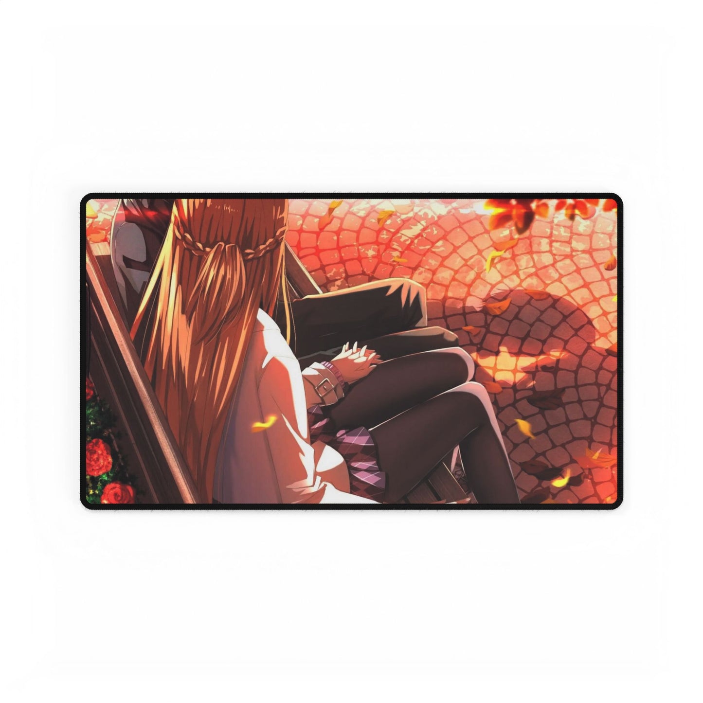 Asuna and Kirito (Watch the shadows) Mouse Pad