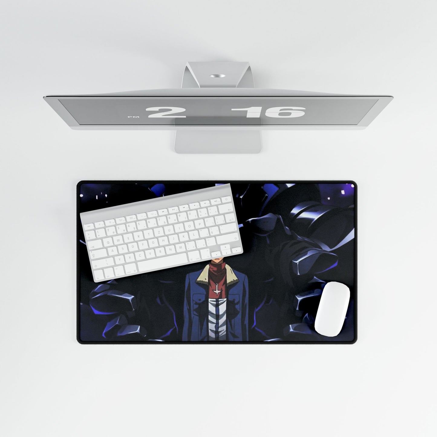 Wave Mouse Pad