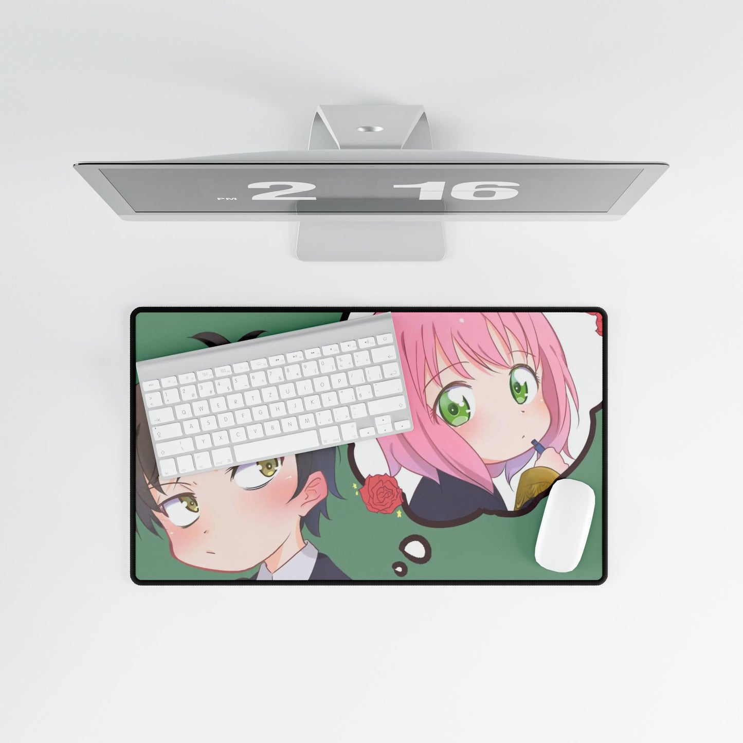 Anime Spy x Family Mouse Pad
