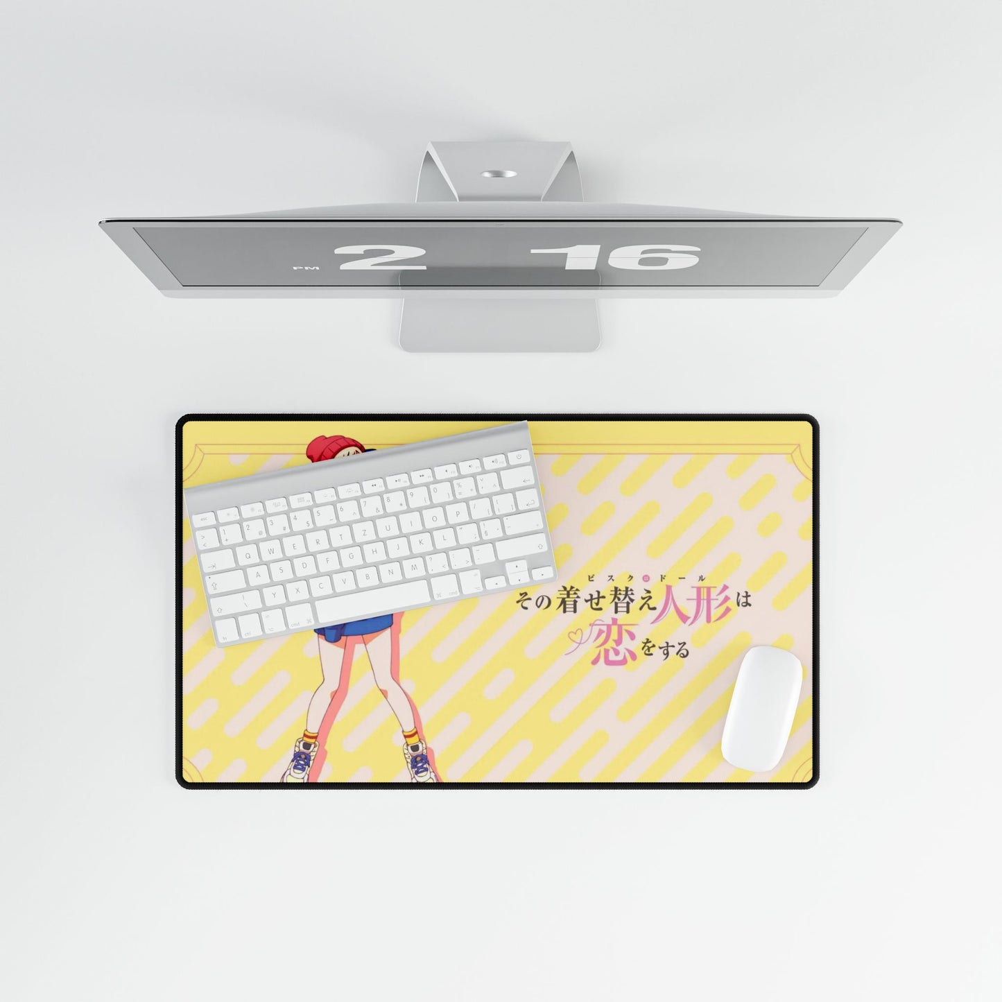 My Dress-Up Darling Mouse Pad