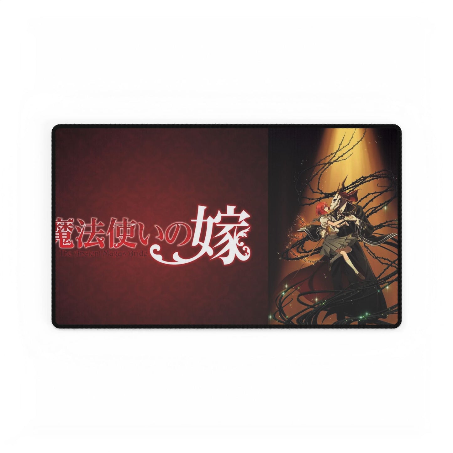 The Ancient Magus' Bride Chise Hatori, Elias Ainsworth Mouse Pad