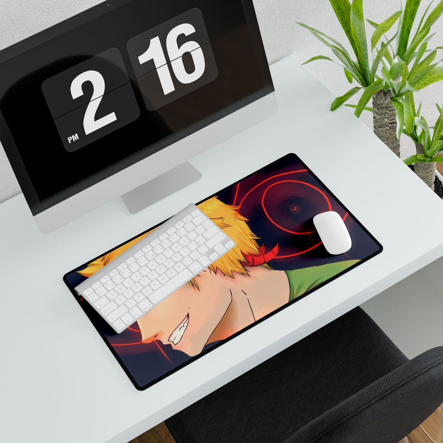 Wangnan Ja from Tower of God Mouse Pad