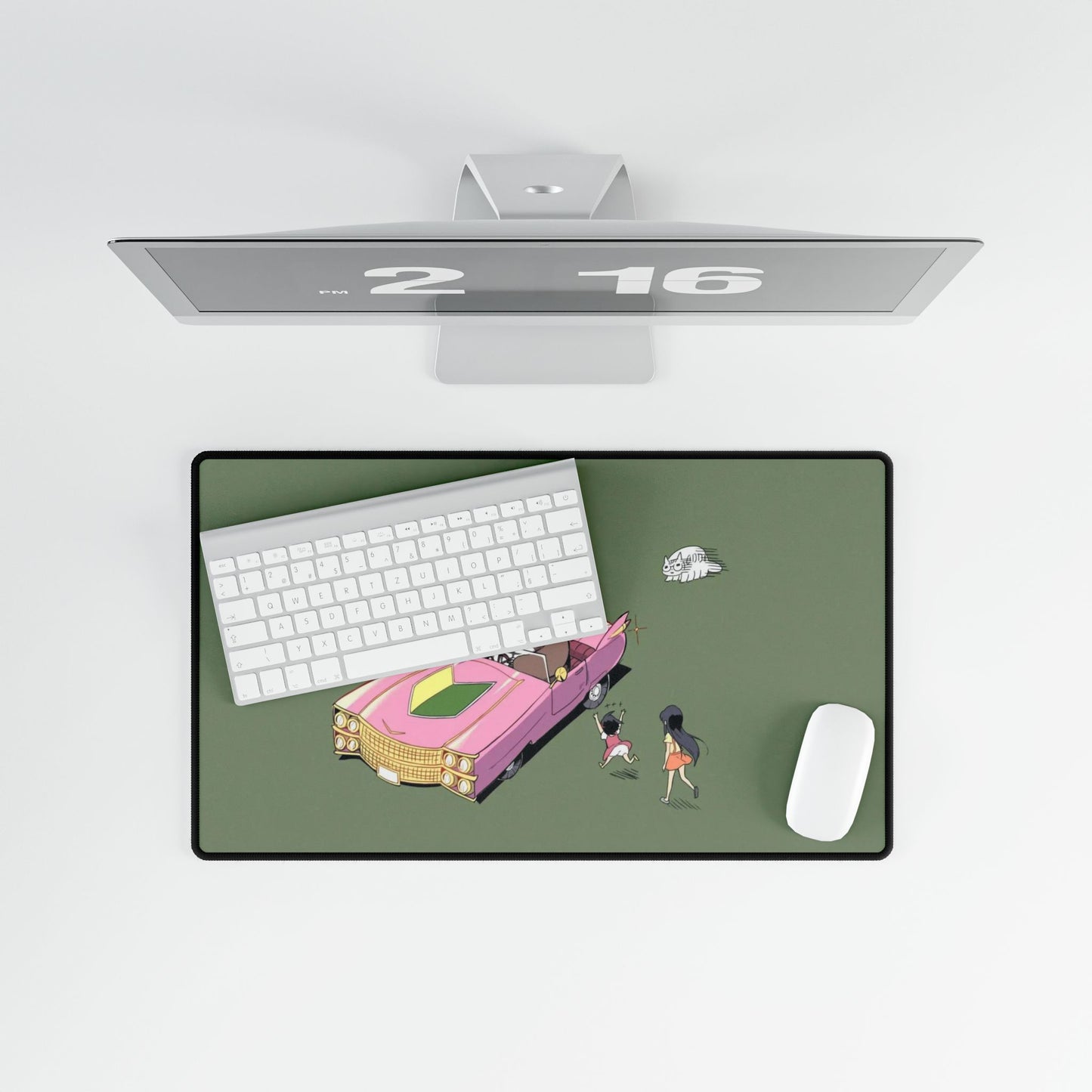 My Neighbor Totoro Mouse Pad
