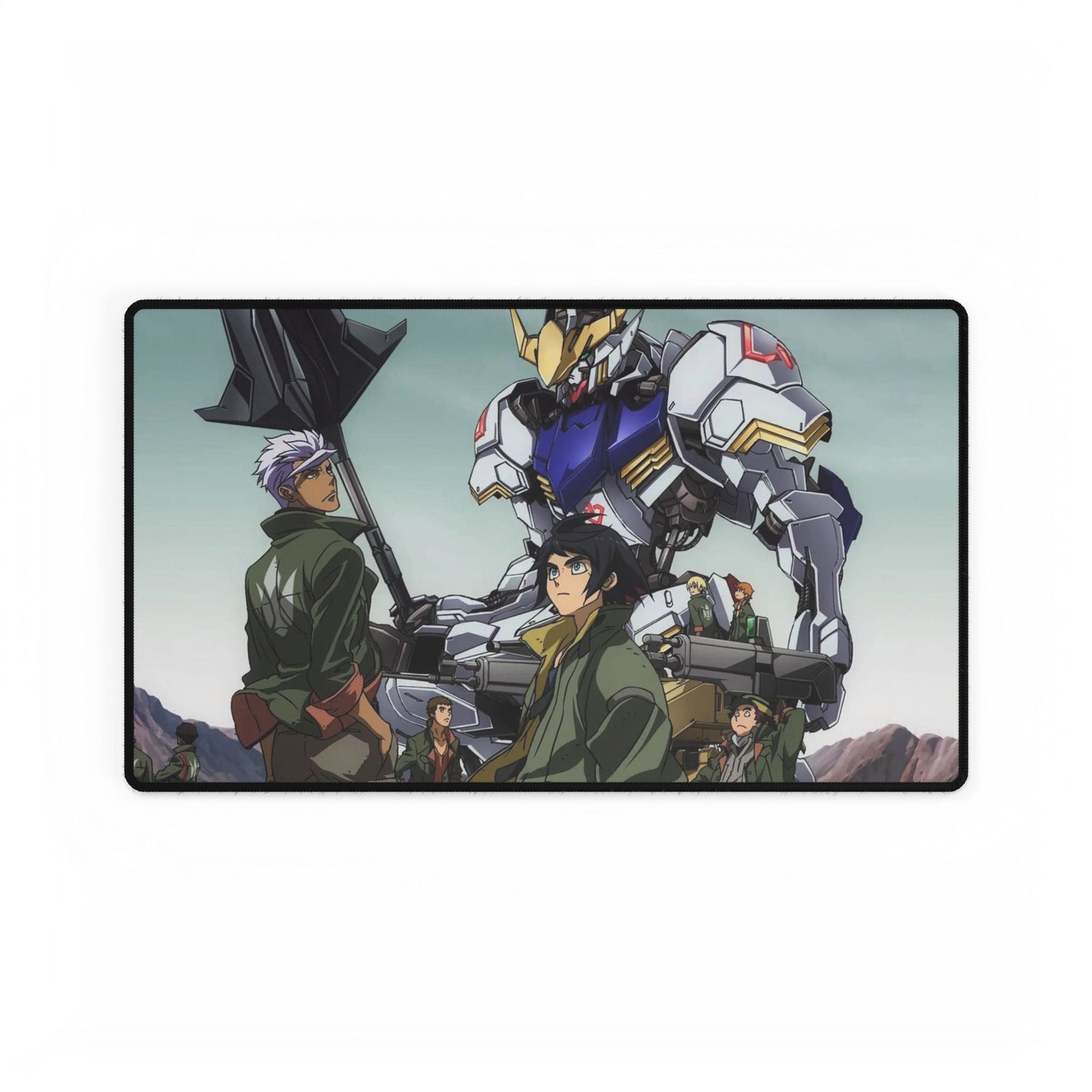 Mobile Suit Gundam: Iron-Blooded Orphans Mouse Pad