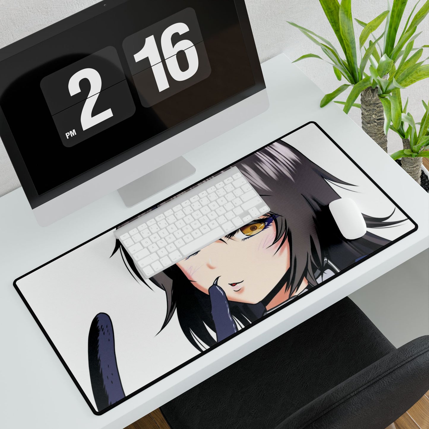 RWBY: Ice Queendom Mouse Pad